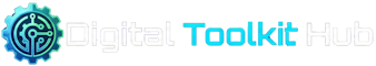 Digital Toolkit Hub - 120-in-1 Web Tools Platform